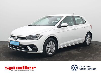 Volkswagen Polo Style 1.0 TSI DSG / Matrix, CarPlay, SHZ