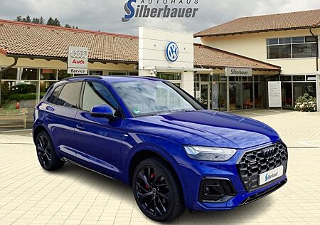 Audi Q5 SUV S line 40 TDI S-tronic quattro S-Line