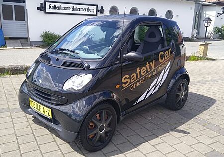 Smart ForTwo coupe Basis/INSP und TÜV NEU