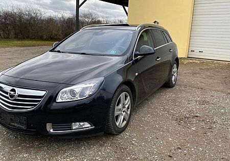 Opel Insignia Sports Tourer 2.0 CDTI Edition 118 ...