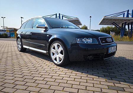 Audi S4 4.2 quattro tiptronic Avant