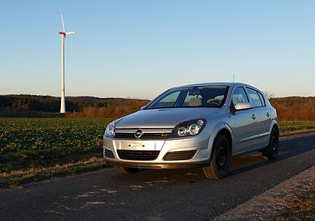 Opel Astra 1.8 *TÜV NEU*1. Hand*Klima*Scheckheft*