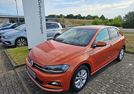 VW Polo Volkswagen Highline