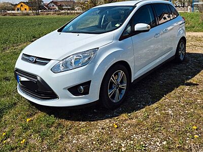Ford Grand C-Max 1,0 EcoBoost 92kW SYNC Edition S...
