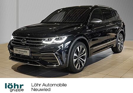 VW Tiguan Allspace Volkswagen 2,0 l TSI 4MOTION DSG R-Line AHK