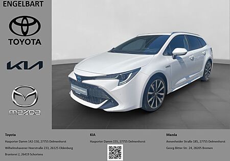 Toyota Corolla Touring Sports 2.0 Hybrid Club GJR