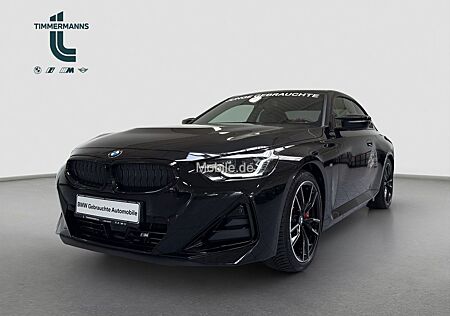 BMW 240 M240i xDrive Steptronic Coupe Navi Tempom.aktiv