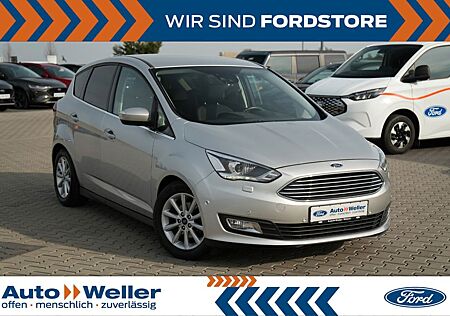 Ford C-Max Titanium 1.5 TDCi Automatik AHK Bi-Xenon