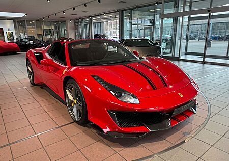 Ferrari 488 GTB 488 Pista Spider CARBON/LIFT/KAMERA/1HAND