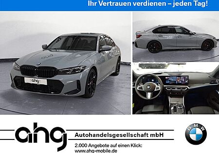 BMW 330d xDrive Limousine M-Sport M-SportPro Travel