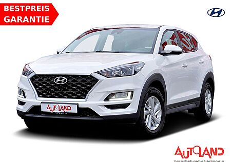 Hyundai Tucson 1.6 Select Klimaaut. PDC Tempomat AHK USB