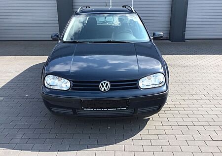 VW Golf Volkswagen 1.4 Basis Variant.2HAND.KLIMA