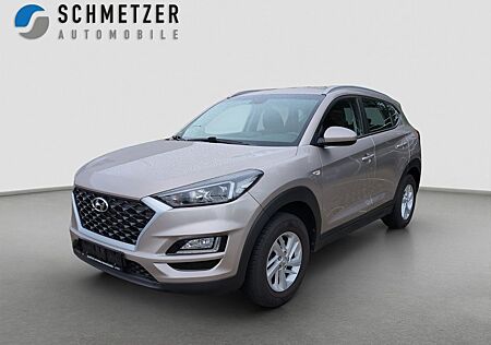 Hyundai Tucson +Trend+2WD+PDCh+R-Kamera+Tempomat+Sitzheiz