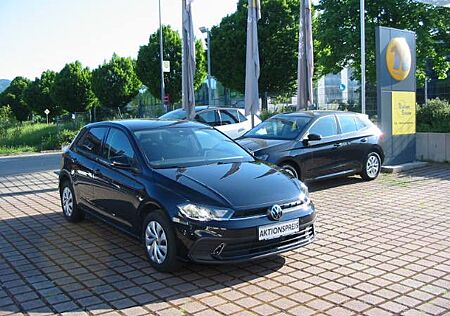 VW Polo Volkswagen VI Life Navi Kamera