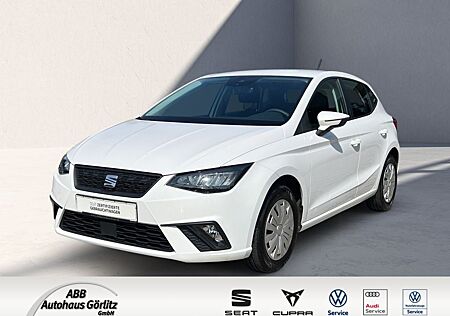 Seat Ibiza 1.0 MPI 80PS Reference