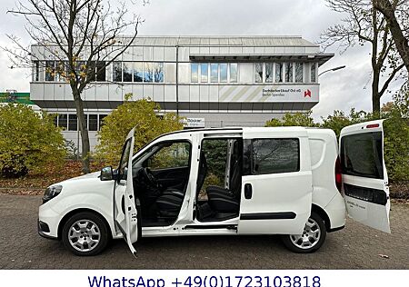 Fiat Doblo 1.6-16V*MAXI*5-SITZE*NETTO-10250*LKW*NAVI*