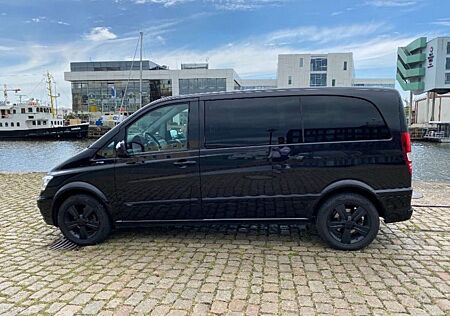 Mercedes-Benz Viano 2.2 CDI TREND EDITION kompakt TREND ED...