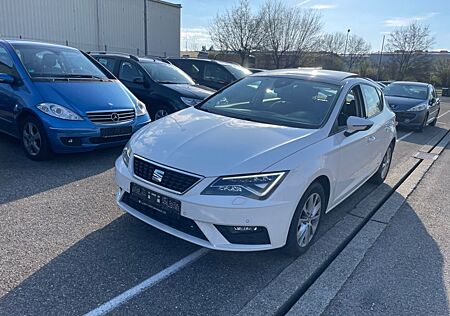 Seat Leon Style,Panorama,LED,Navi,Kamera,Euro6