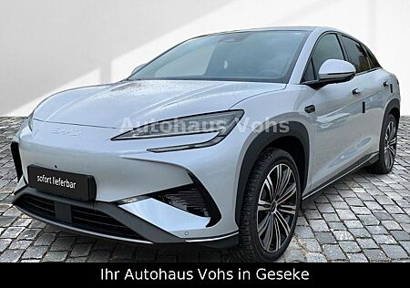 BYD Sealion 7 AWD Design|WäPu|PANO|LHZ|Lüftung|Memo|