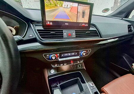 Audi Q5 45 TFSI S tronic quattro edition one edit..