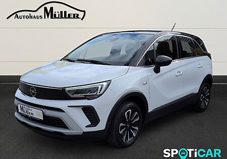 Opel Crossland X Crossland Elegance 1.2 Turbo NAVI SHZ RÜckfahrka