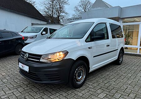 VW Caddy Volkswagen Kasten 1.2 TSI Nav+Klimaauto+Sitzh+Leder