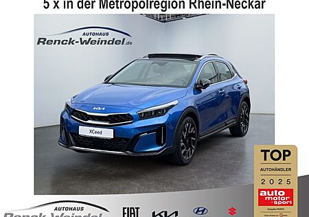 Kia XCeed 1.5T Spirit PANO Navi Rückfahrkam. Klimaau