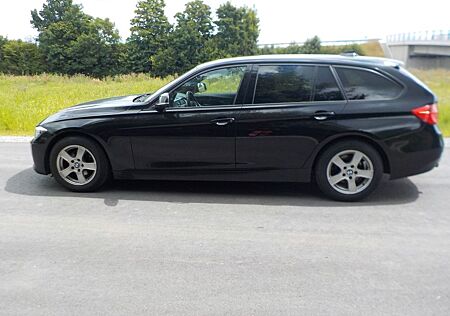 BMW 318 Baureihe 3 Touring d