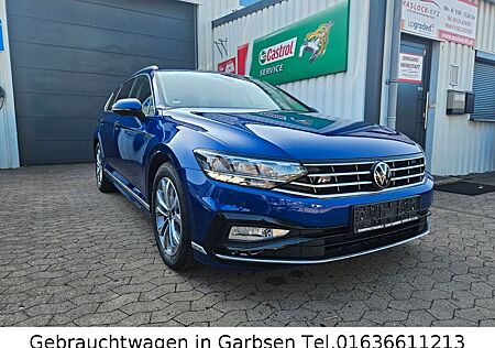 VW Passat Variant Volkswagen Passat 2.0 TDI DSG R Line NAVI Digtaltacho AHK