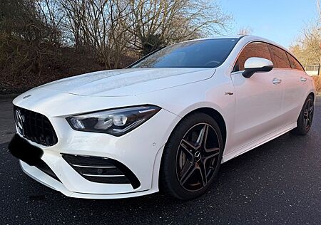 Mercedes-Benz CLA 35 AMG Shooting Brake 4Matic 1.Hand 4000km