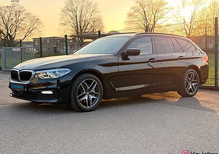 BMW 530d Touring Soft-Close ACC Head-Up Hi-Fi AHK