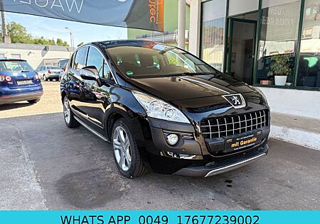 Peugeot 3008 Platinum*AUTOMATIK*HEAD UP*TÜV NEU*KLIMA