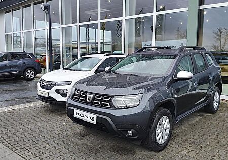 Dacia Duster Comfort 130 8Fach bereift PDC Sitzheizung
