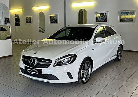 Mercedes-Benz A 180 AMG LED NAVI AUTOMATIK