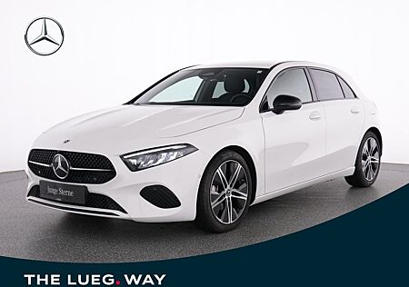 Mercedes-Benz A 180 Progressive+18''+MBUX+LED+Night+RFK+PTS+SH