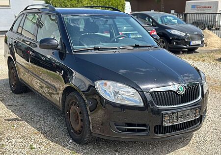 Skoda Fabia Combi 1.4l / KLIMA / FAHRBEREIT / TÜV 4/26