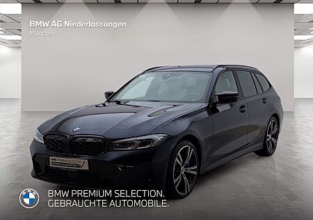 BMW M340d xDrive Touring AHK LiveCockpitProf Kamera