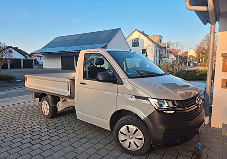 VW T6 Volkswagen .1 Pritschenwagen AHK, Klima, Sitzheizung