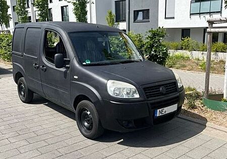 Fiat Doblo Minicamper top Zustand 1.3 Multijet