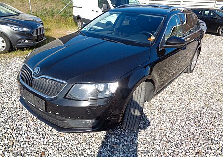 Skoda Octavia Combi Style
