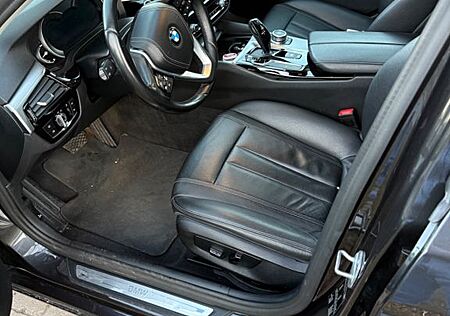 BMW 520d Touring A -