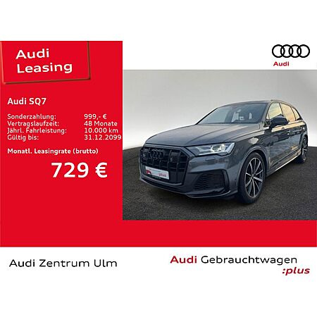 Audi SQ7 leasen