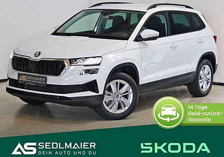 Skoda Karoq 2.0 TDI Selection AHK|RCam|SHZ|NAV|APP|ACC