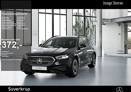 Mercedes-Benz E 220 T d , AMG NIGHT SPUR AHK KAMERA PDC SHZ