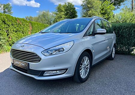 Ford Galaxy Titanium|NAVI|AHK|7.SITZER|PDC|ABTS.TEMP