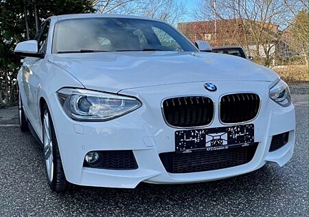BMW 118d M Sport M Sport