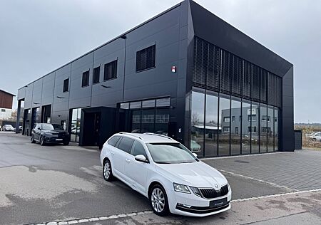 Skoda Octavia Combi Style2.0 TDI DSG 4x4 LED ACC