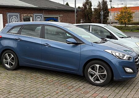 Hyundai i30 CW 1.6 GDI Style Style