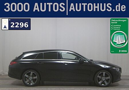 Mercedes-Benz CLA 200 Shooting Brake CLA 200 SB d Navi LED MBUX AHK Ambiente