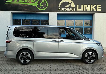 VW T7 Multivan Volkswagen 2,0 TDI Style lang LÜ NP 81 incl. WR